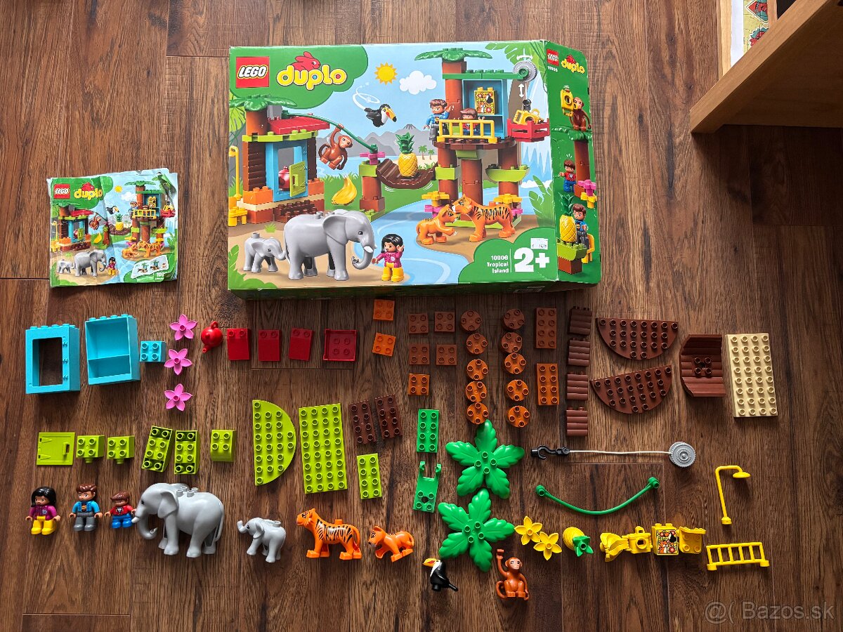 LEGO DUPLO 10906 - Tropical Island
