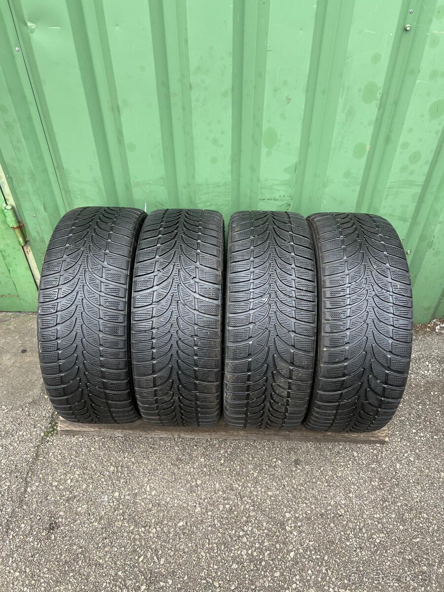 Zimné pneumatiky Bridgestone 225/45R18 už len 2ks