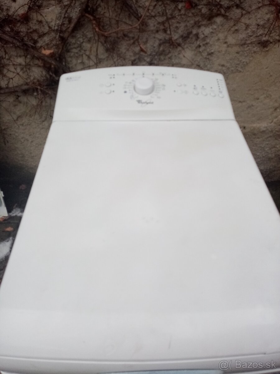 Automatická práčka Whirlpool