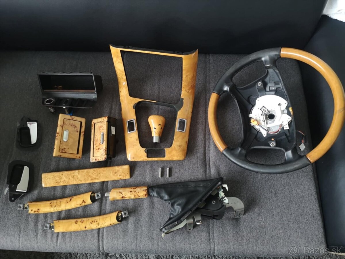 Predám drevodekor e36