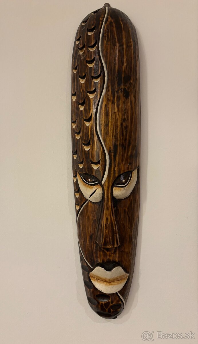 Krásny drevený obraz