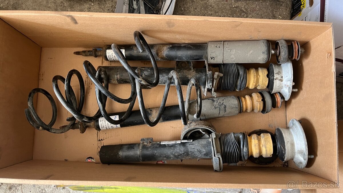 Podvozok e90/91 6 valec