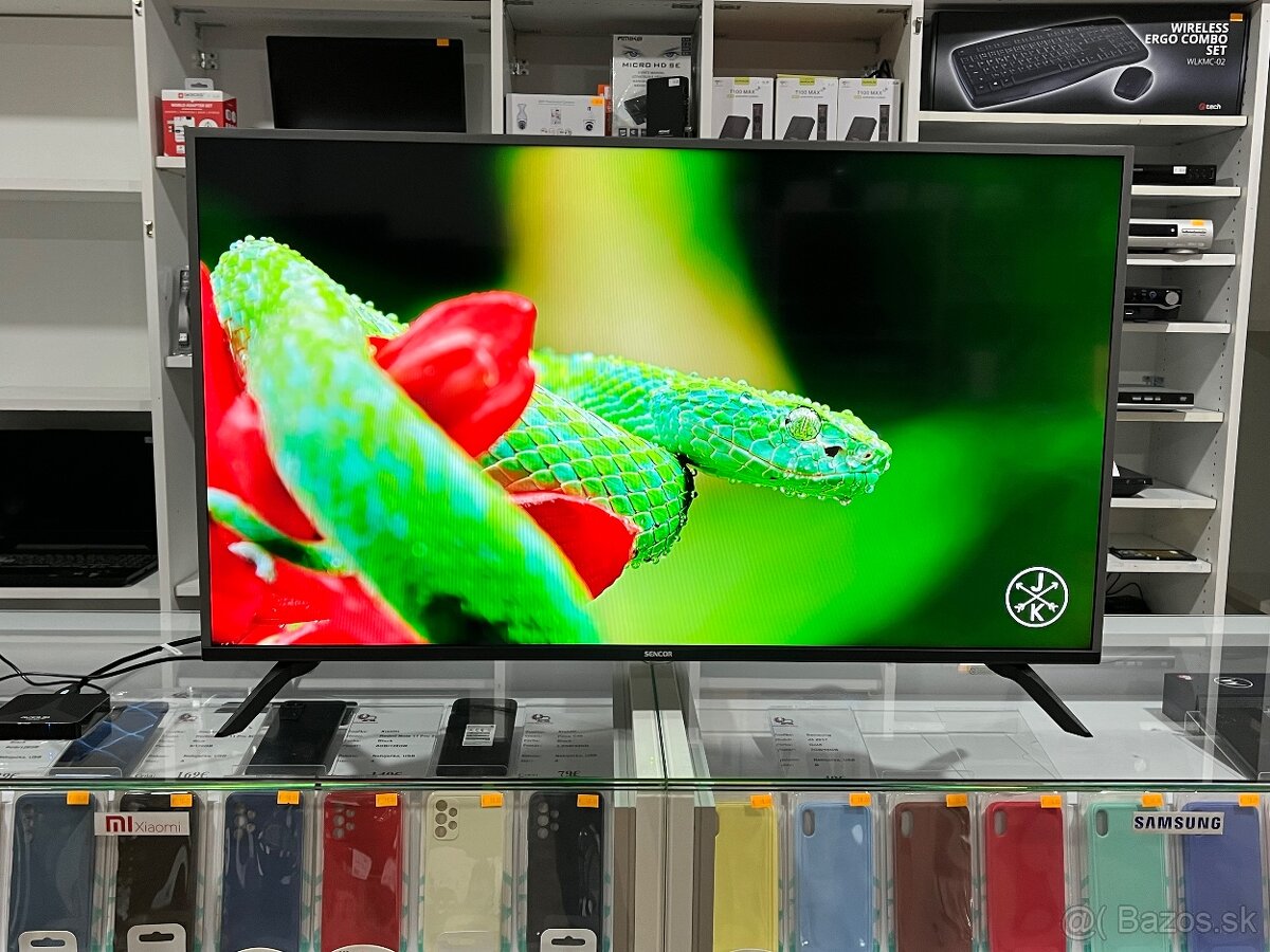 Sencor SLE 40F60TCS FHD 102cm