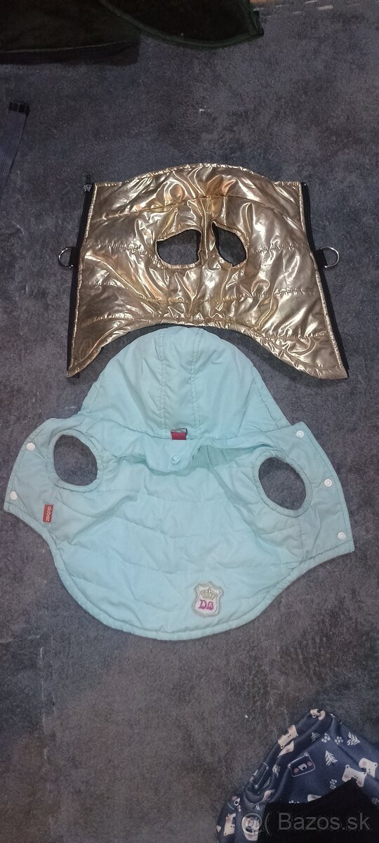 Bundičky pre šteniatka/malé psíky