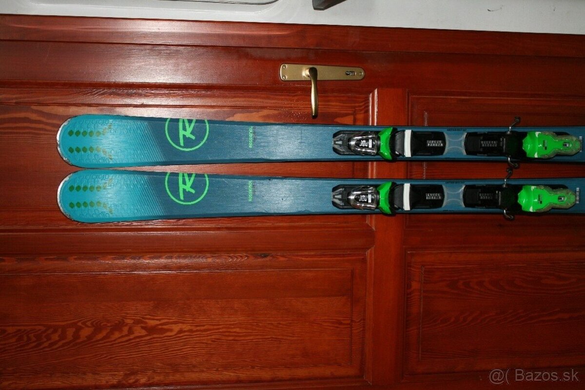 lyže Rossignol Experience 80 166 cm