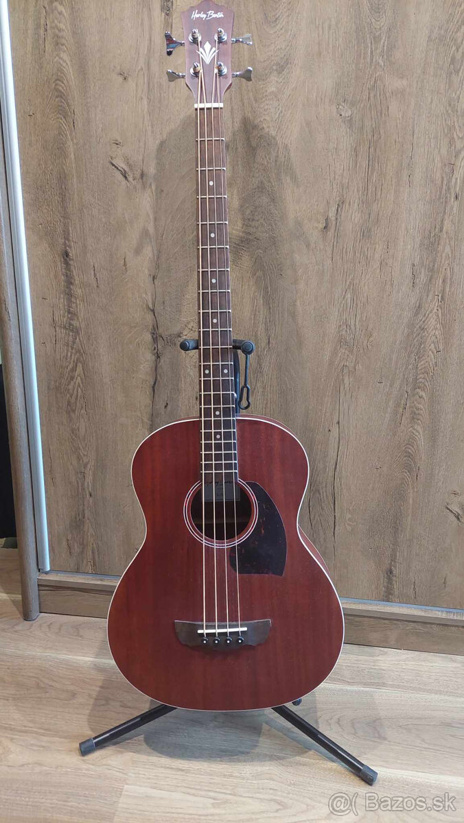 Basgitara Harley Benton B-25M + gigbag