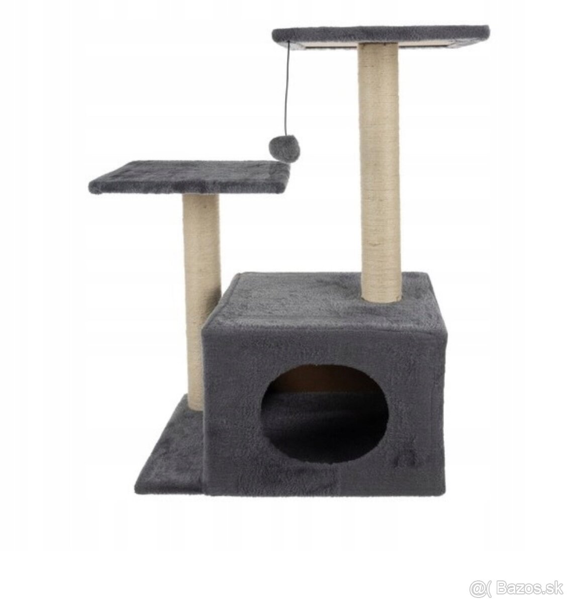 Darujem ÚŽASNÚ mačku s PRÍSLUŠENSTVOM