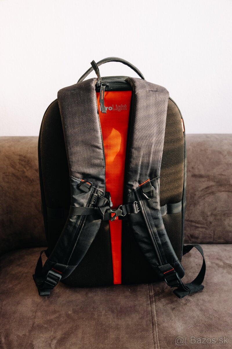 Manfrotto Pro Light backpack RedBee 310