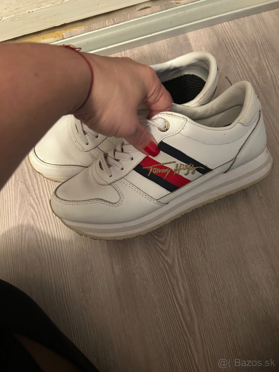 Tommy Hilfiger tenisky