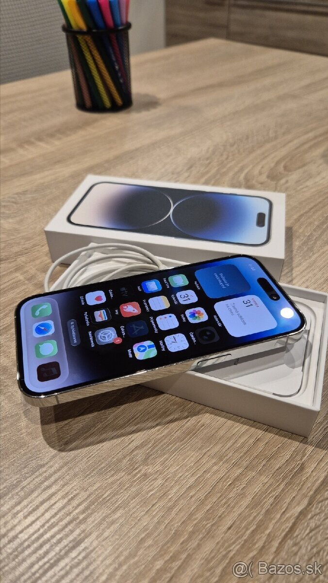 Apple Iphone 14 PRO 256gb, 84%, ako novy