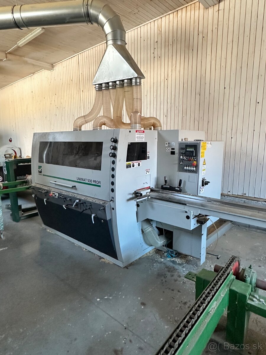 Predaj strojov zo zariadenia druhovýroby