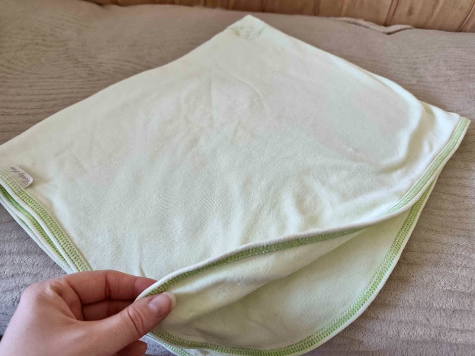 Letná deka pre bábätko Lady Ann