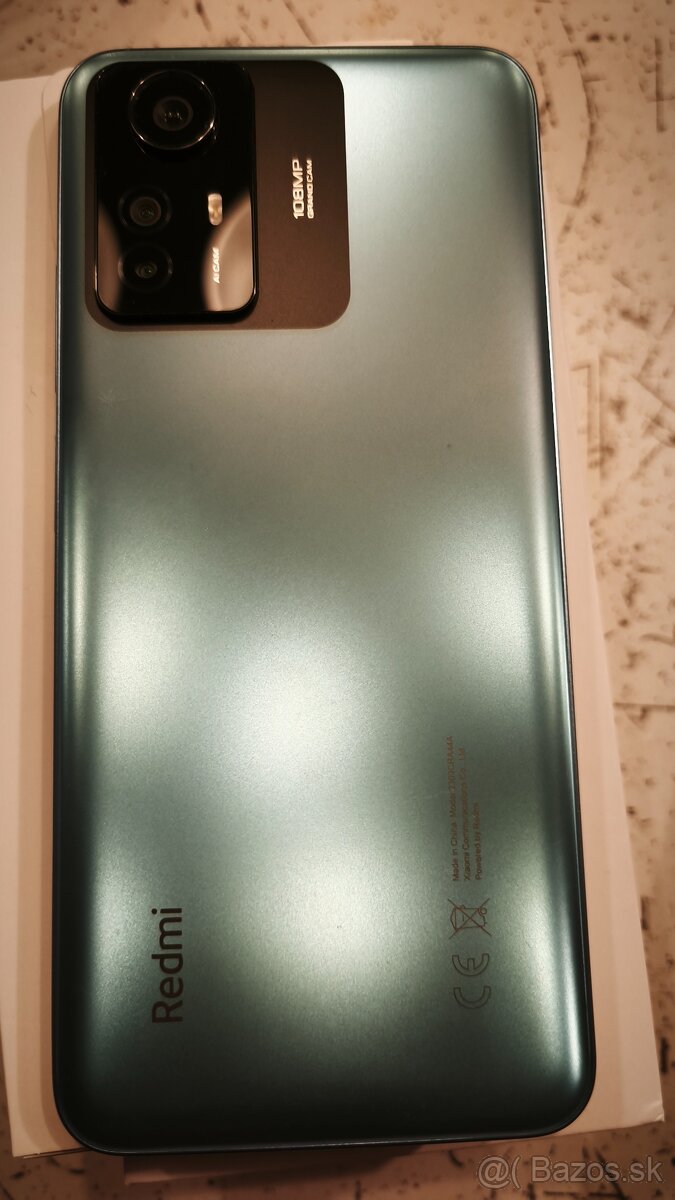Xiaomi redmi note 12S