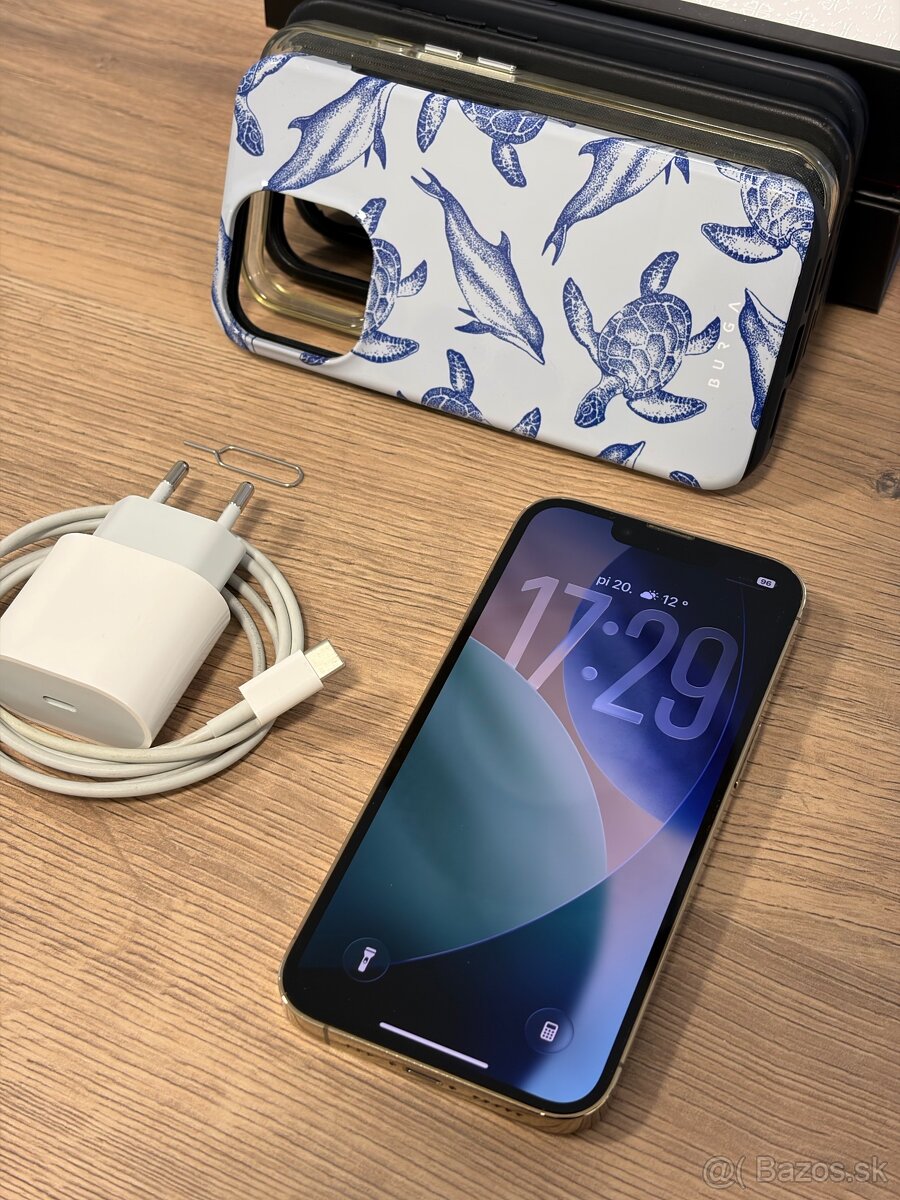 Apple iPhone 13 Pro Gold 128 GB