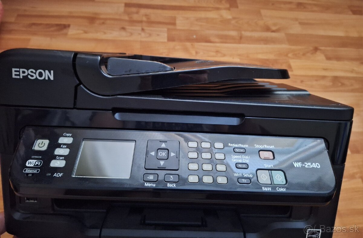 Multifunkčné zariadenie EPSON