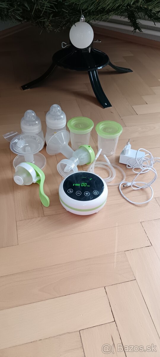 Elektrická odsávačka