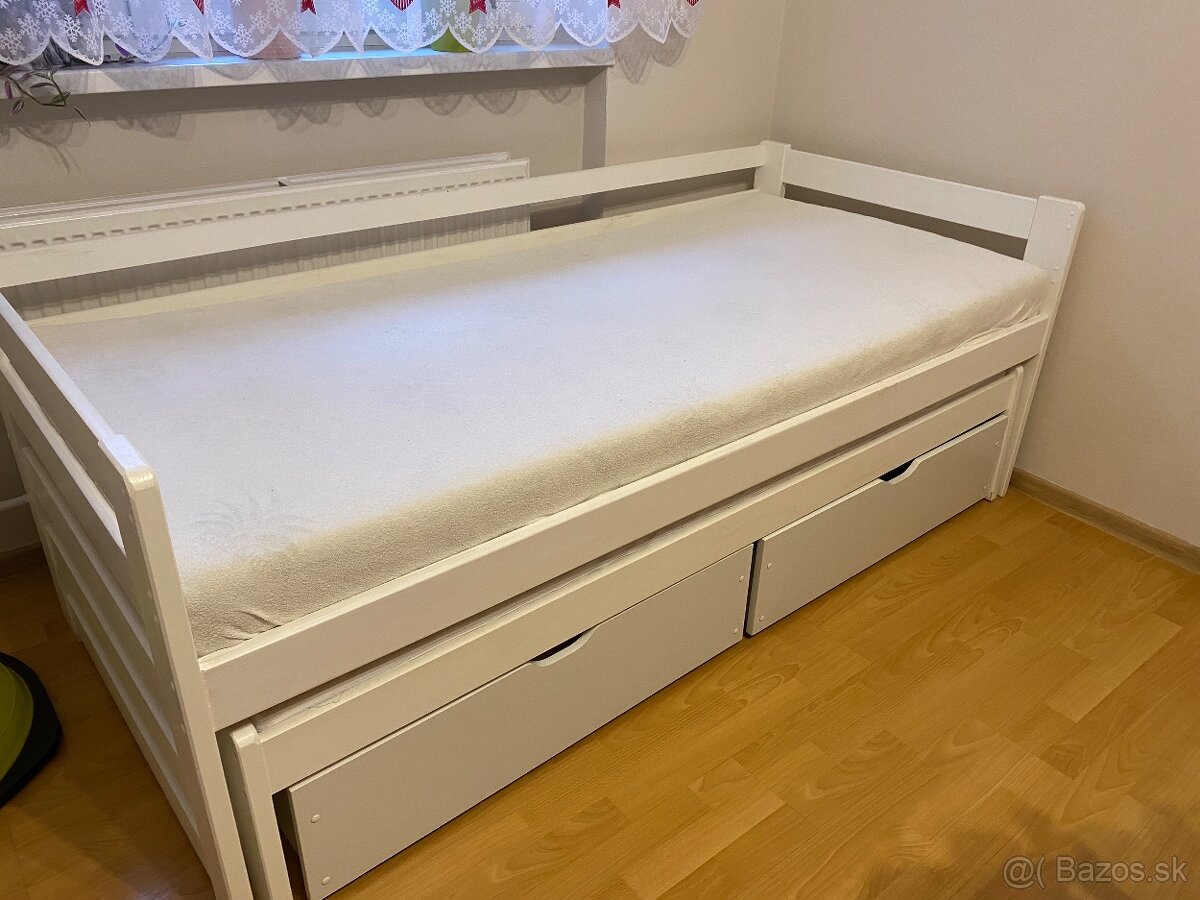 Postel s priateľkou