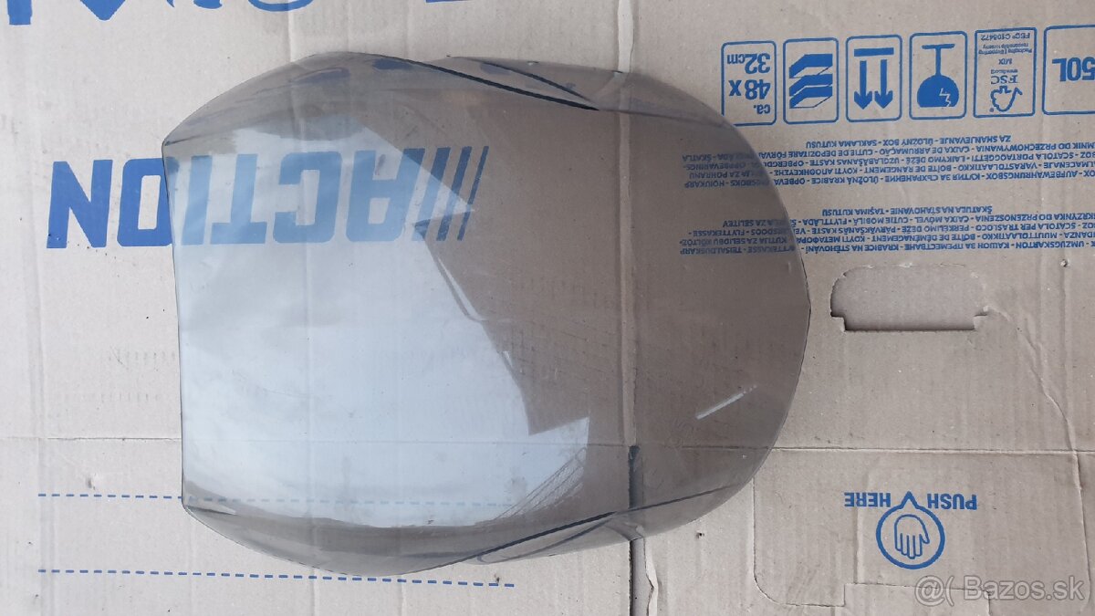 BMW F650 CS ORGINAL PLEXI