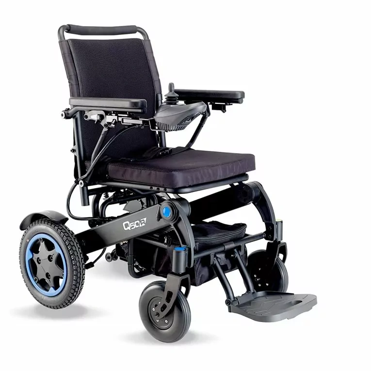 Elektrický invalidný vozík Letmo Quickie Q50R