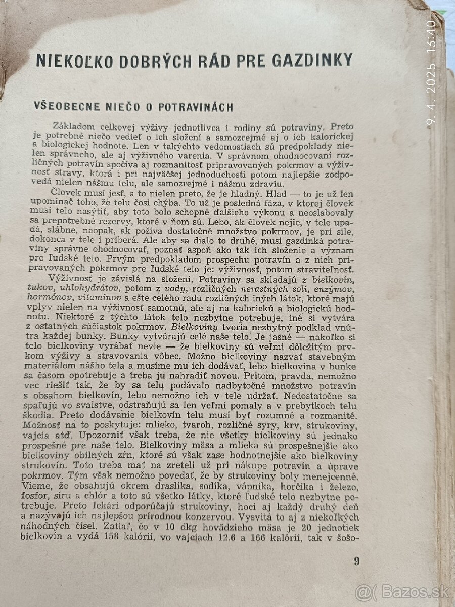 Kuchárska kniha