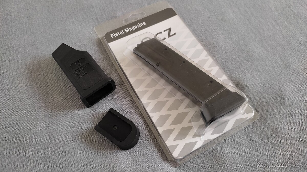 Zásobník 18r. CZ SP-01, SHADOW, ČZ 75