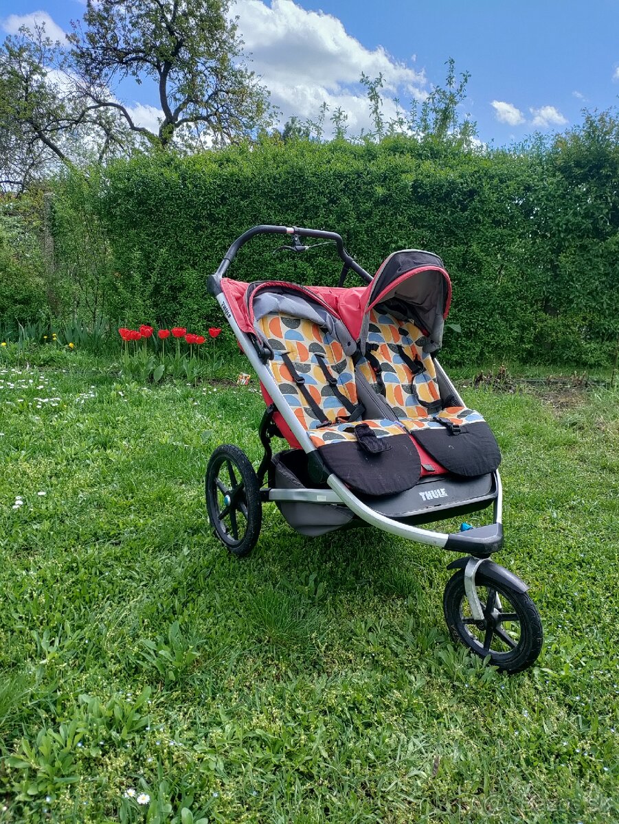 Thule Urban Glide 1 double