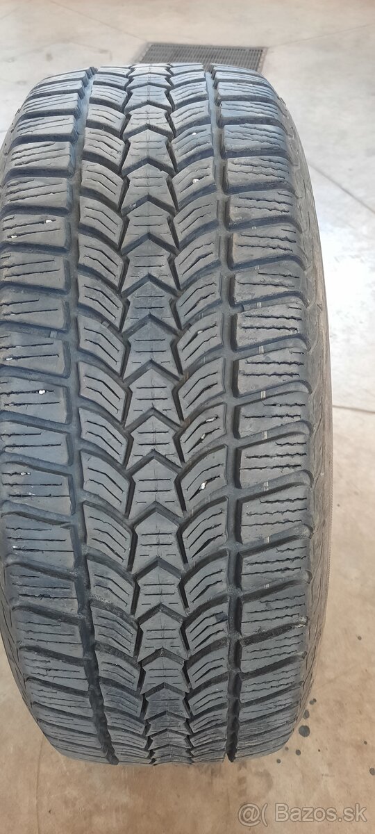 pneumatiky zimne 195/55 r16