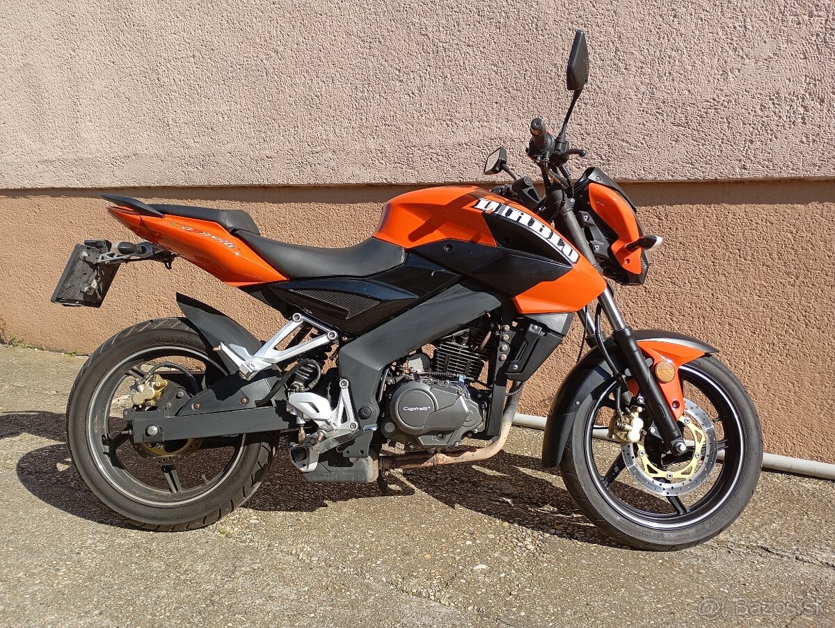 capirelli 125
