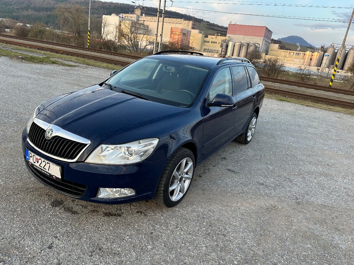 Škoda Octavia 4x4