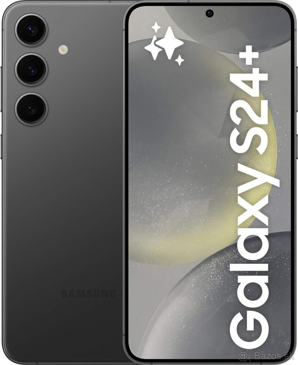 Samsung Galaxy S24+ 12GB 512GB Onyx Black