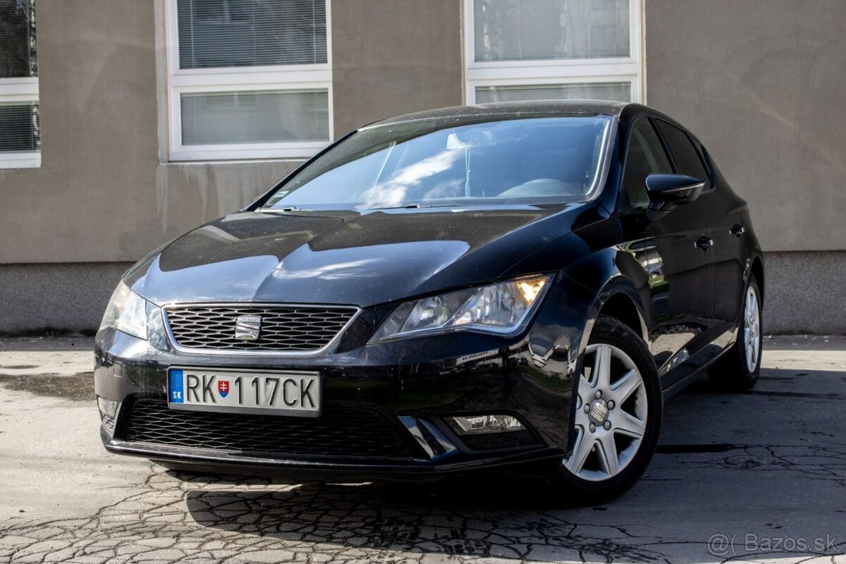 Seat Leon LPG