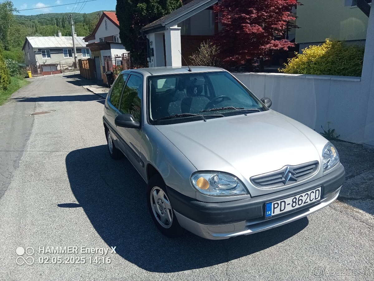 Citroen saxo 1.5D