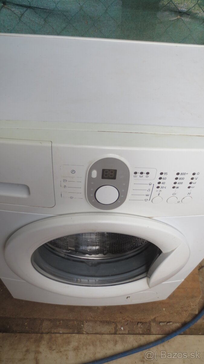SAMSUNG WF0508NXWG na 5kg prádla