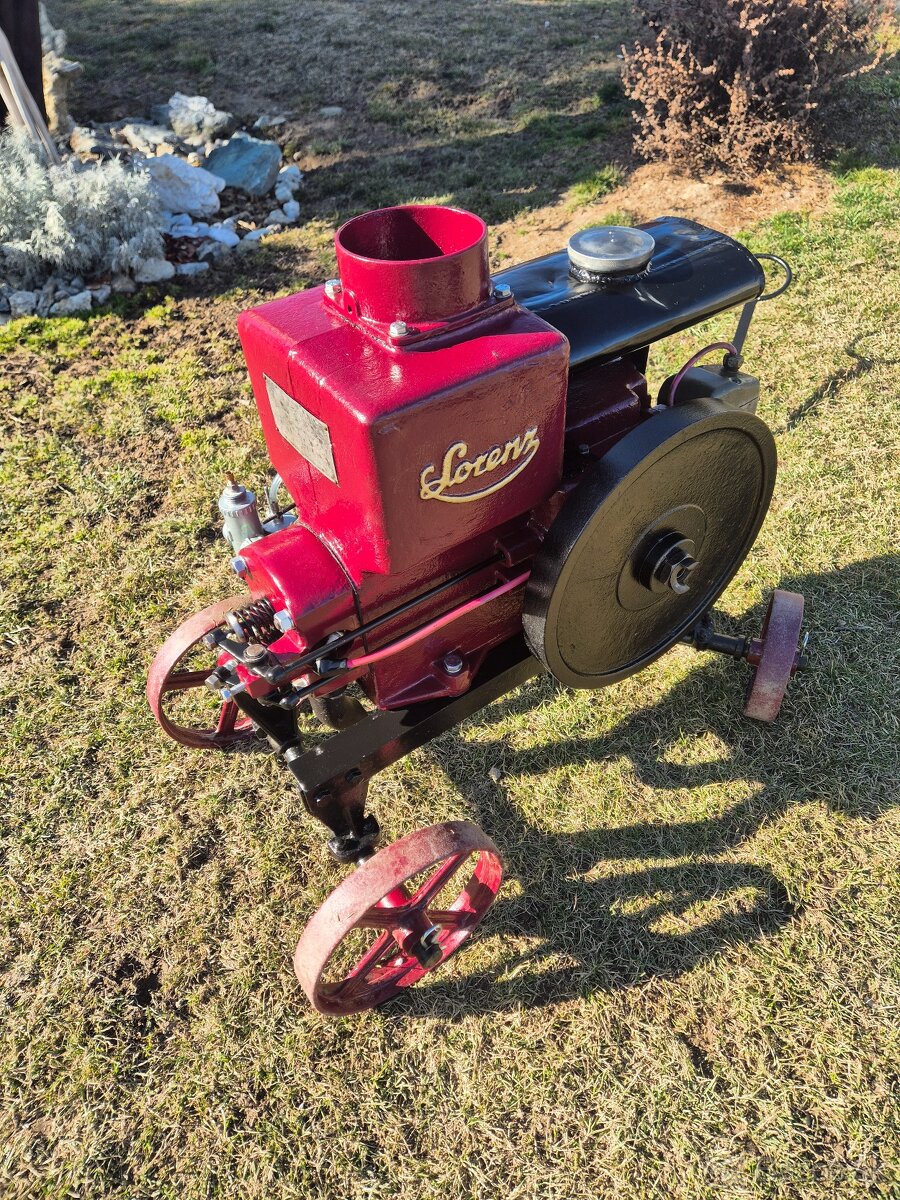 Stabilak Lorenz