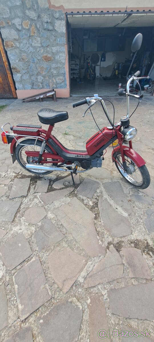 Babetta 210