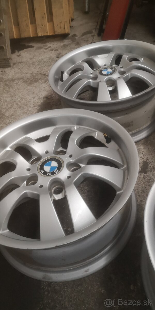 Predam disky BMW 5x120 r16