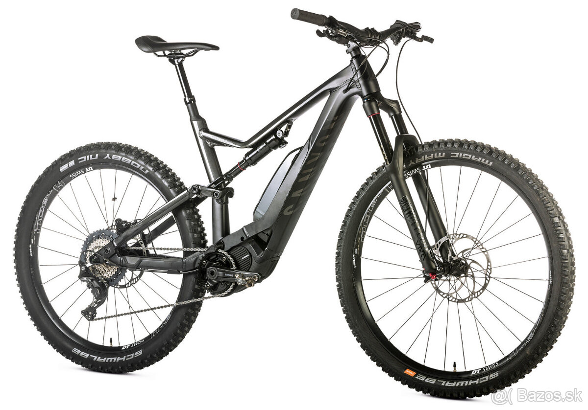 Predám elektrobicykel Canyon Spectral ON 6.0