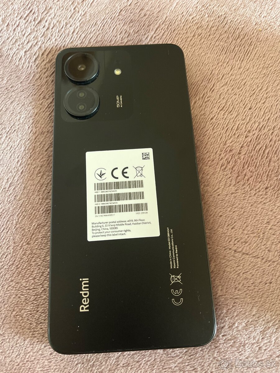 Predam xiaomi redmi 13C