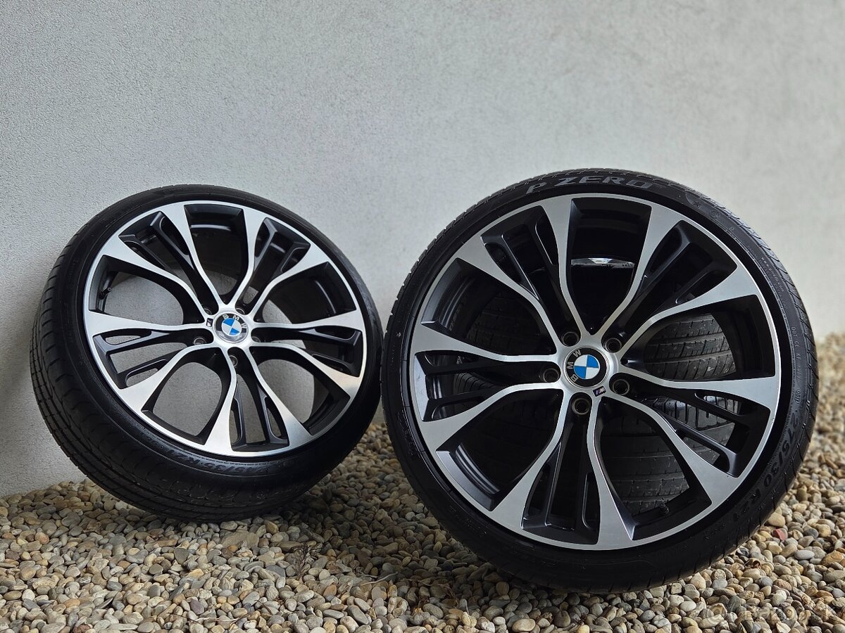 BMW STYLE 599 PIRELLI P ZERO E