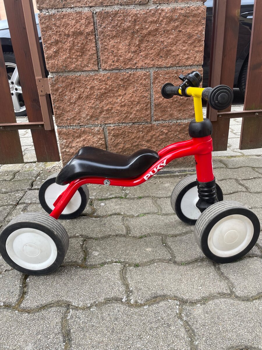 Odrazadlo puki