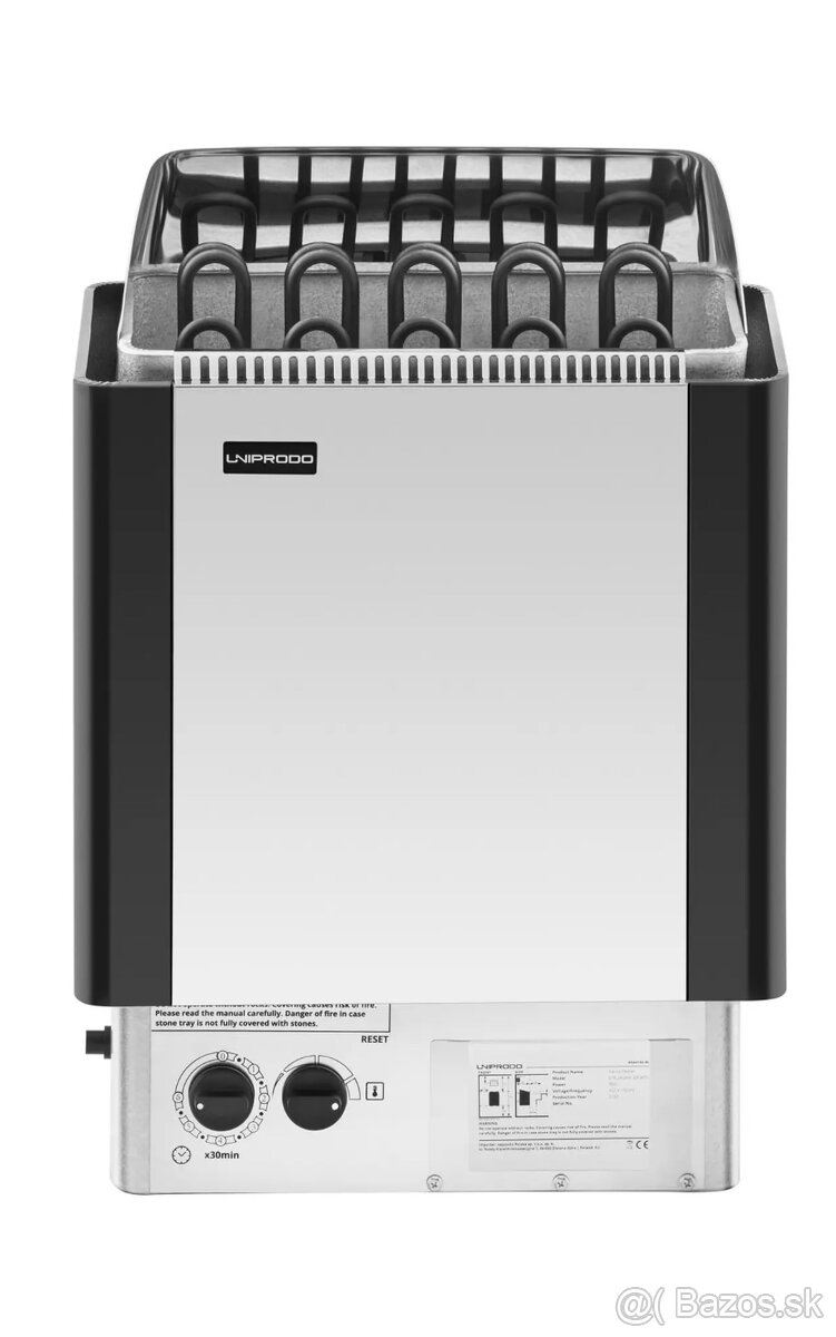 Saunova pec