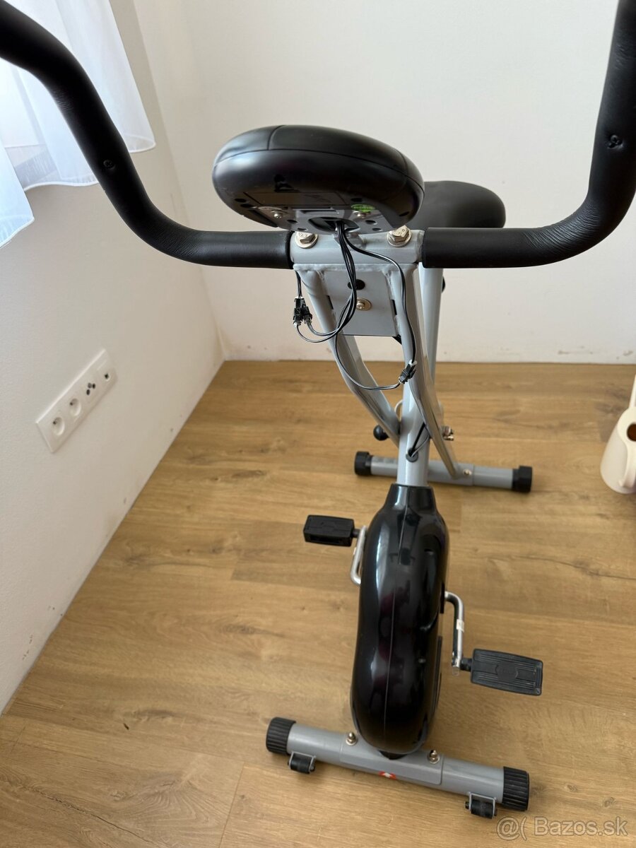 stacionárny bicykel