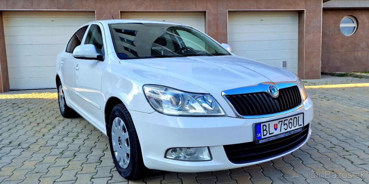 Škoda Octavia 2 Facelift 2.0 Tdi 103Kw RV 2013 Naj.295.000km
