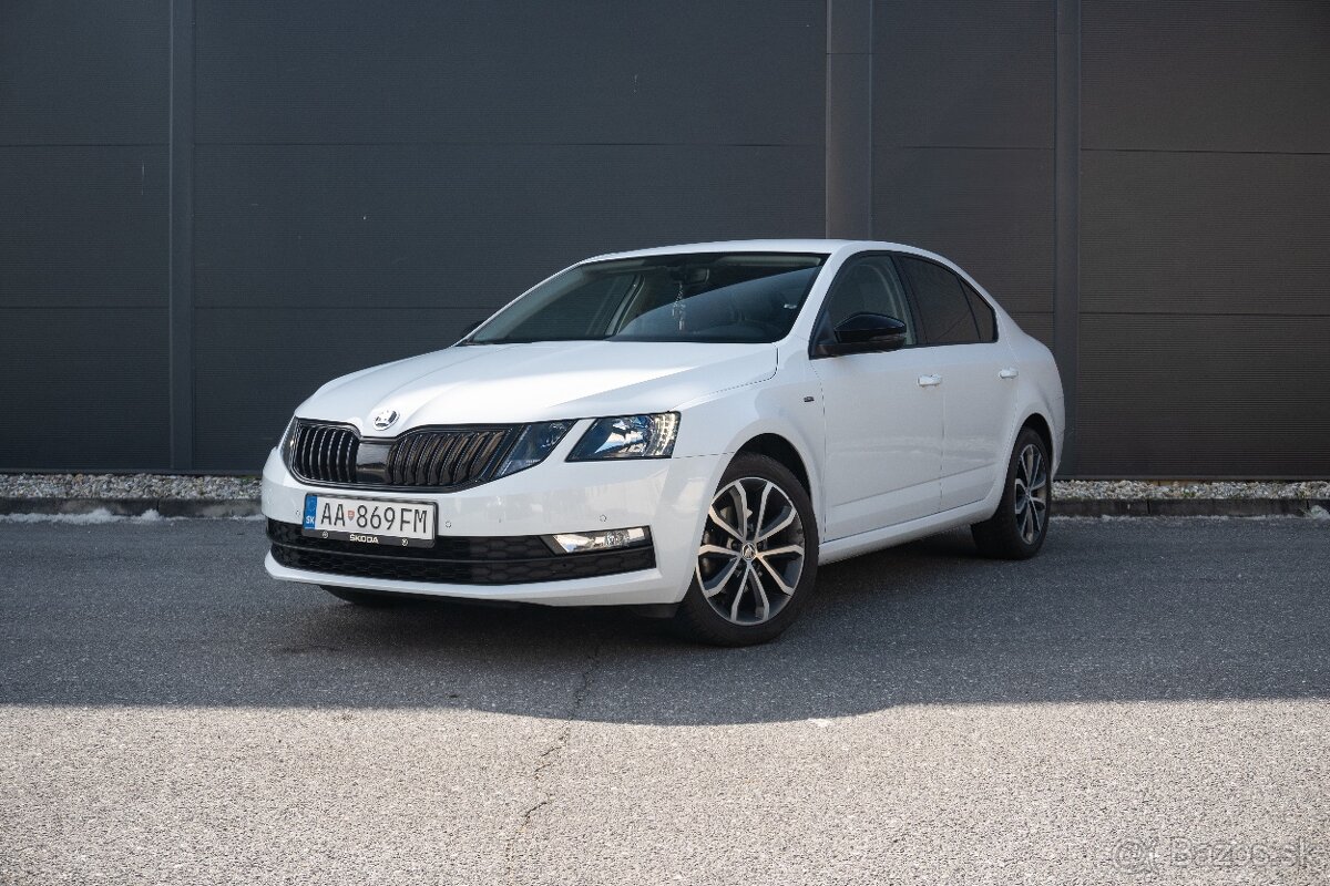 Škoda Octavia 1.5 TSI Style 110kW / 150k M6