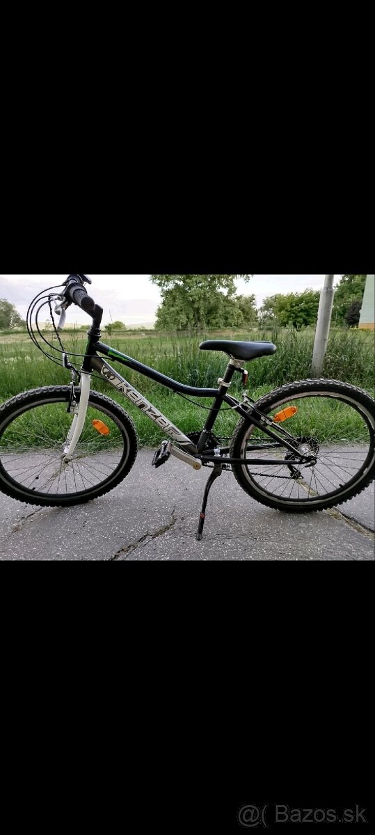 Detský bicykel Kenzel