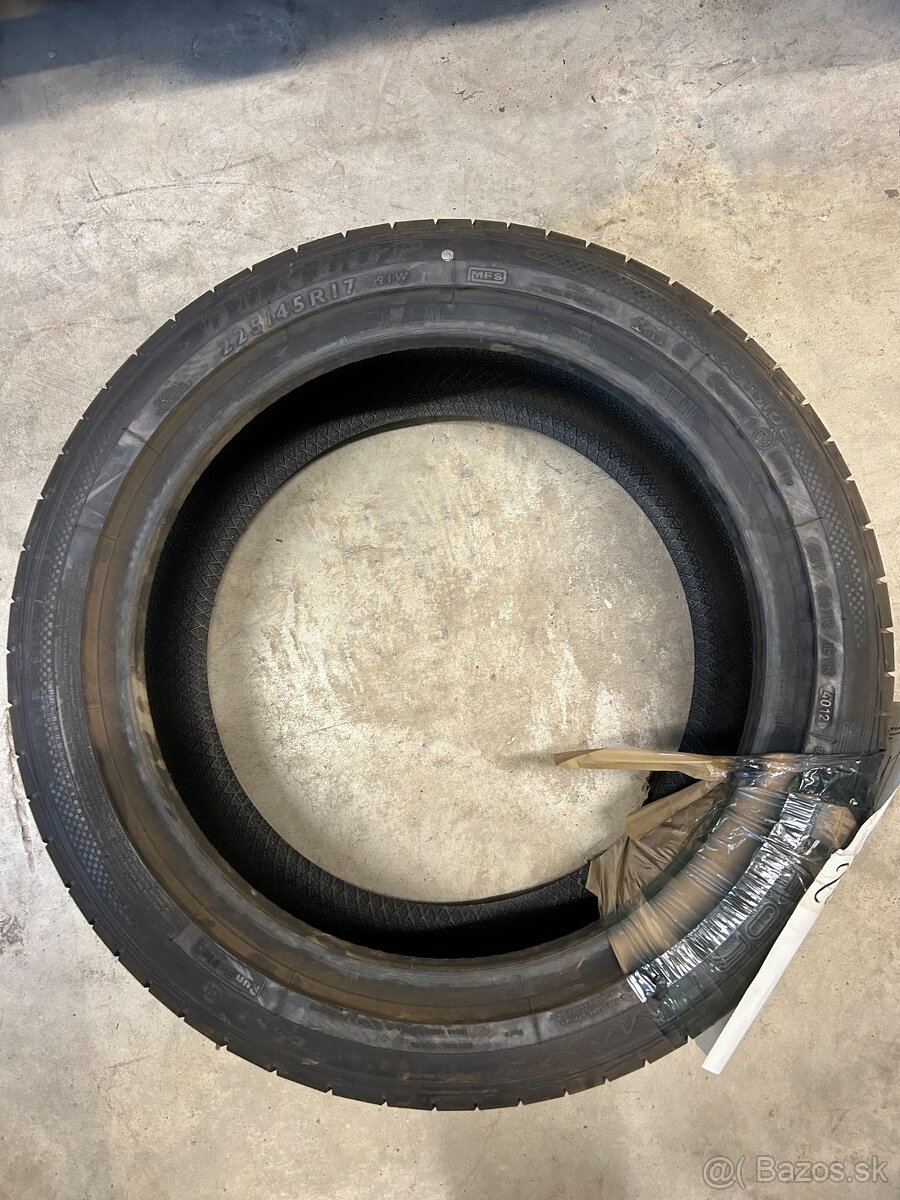 Pneumatika DUNLOP