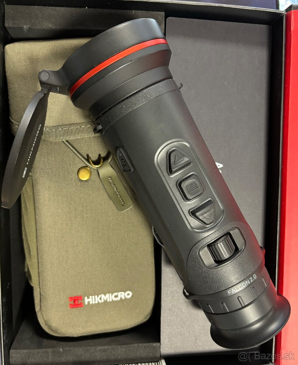 Predám termoviziu Hikmicro Falcon FQ50 2.0