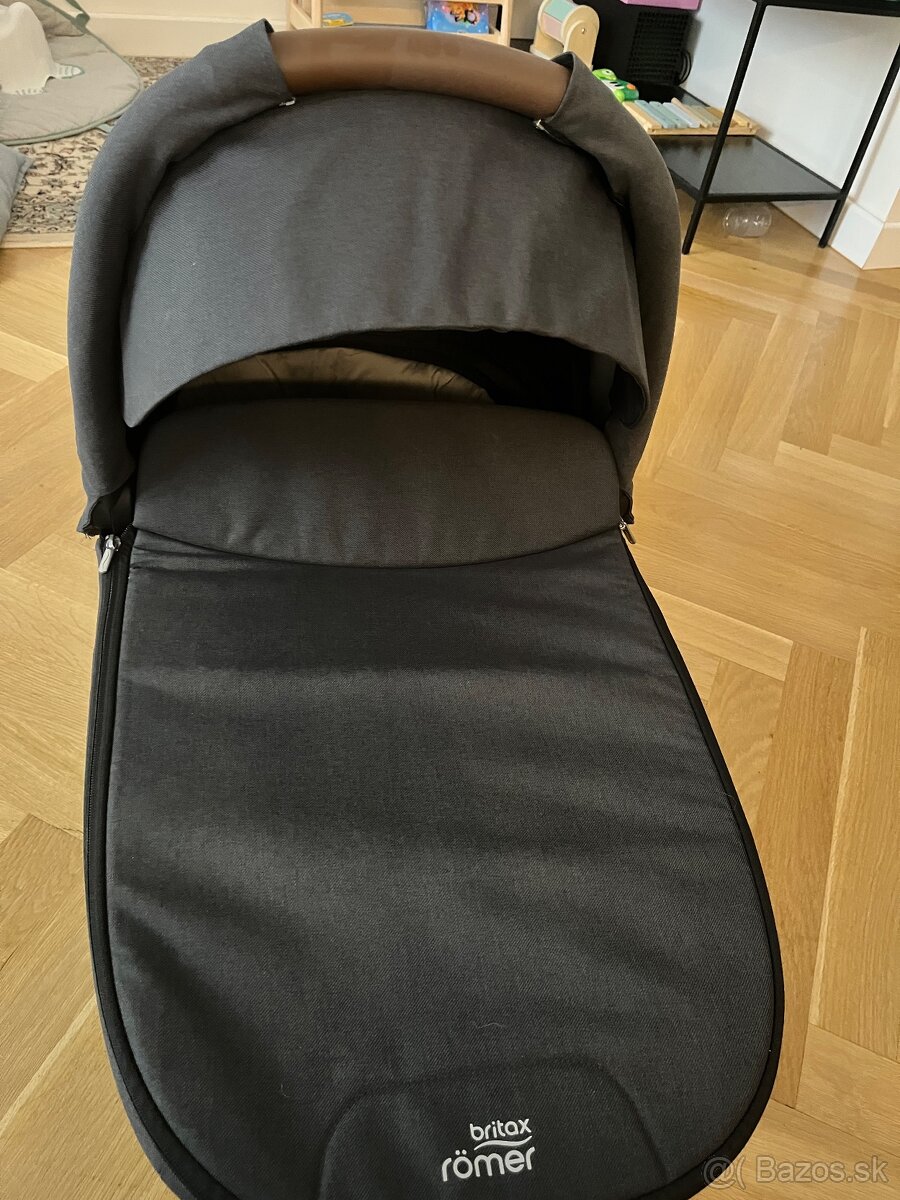 Britax Römer Smile 5Z korbička/vanička