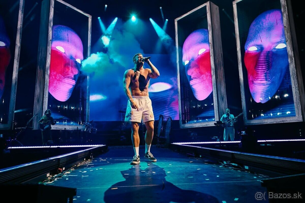 ★★ Imagine Dragons (VIP lístky) Budapešť ★★