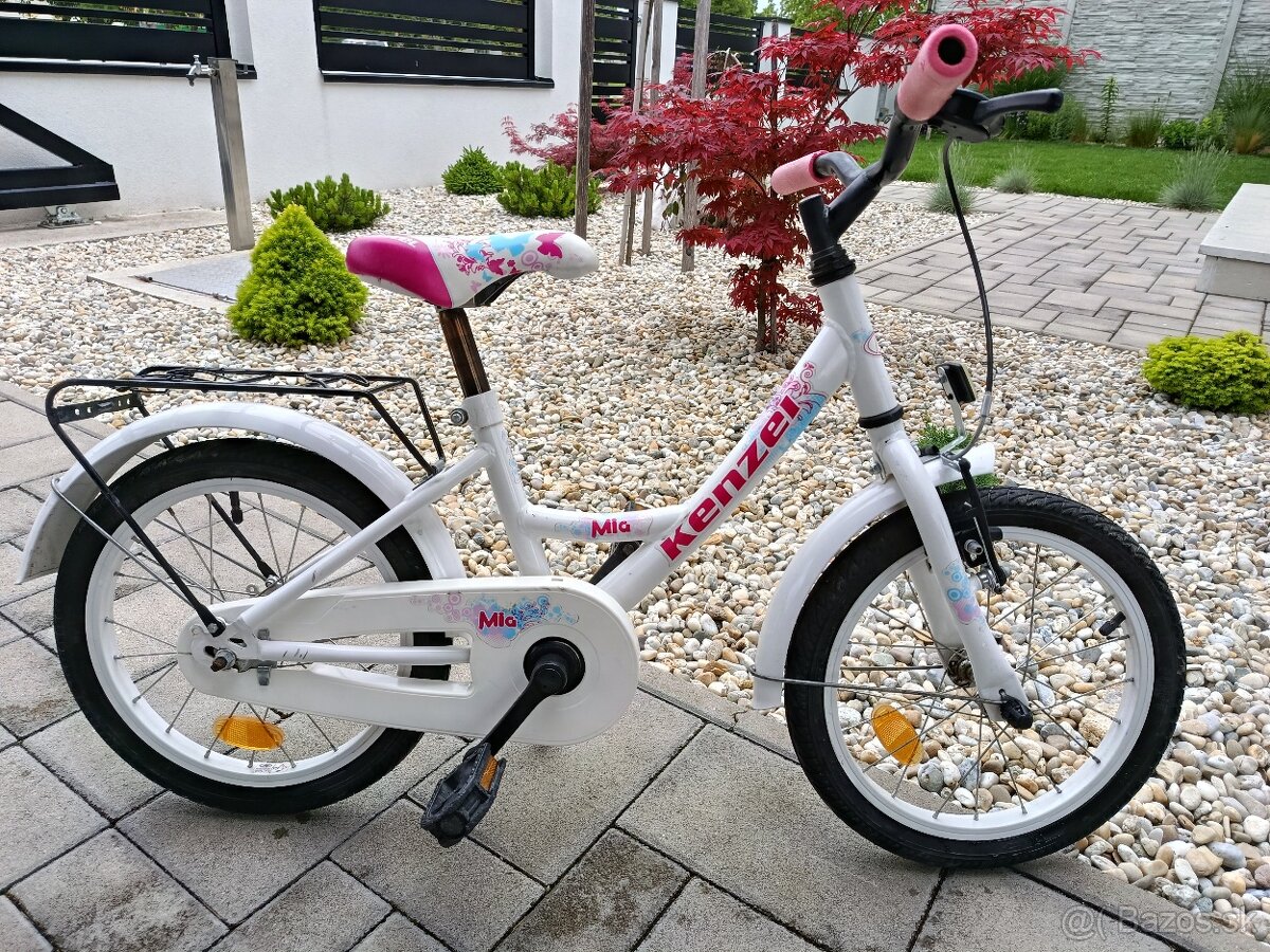 Detský bicykel 16"